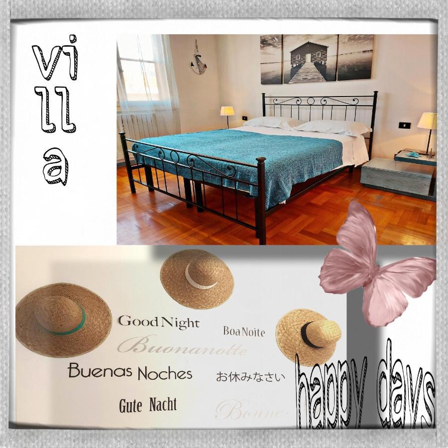 Villa Happy Days Сан-Вінченцо Екстер'єр фото